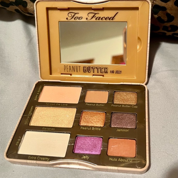 Too Faced Other - Too Faced PB&J eyeshadow palette
